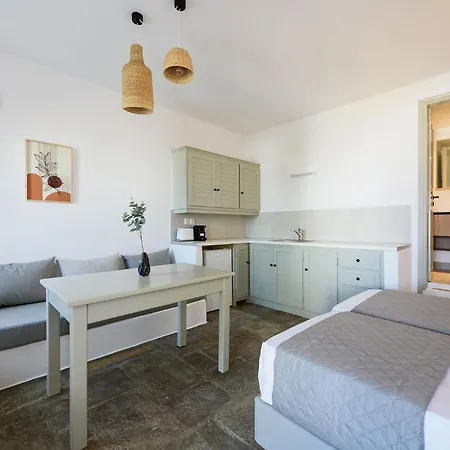 Phaedrus Living Paros Cycladic Residences 2 Lägenhet