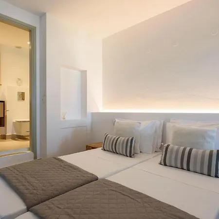 Phaedrus Living Paros Cycladic Residences 2 * Piso Livadi