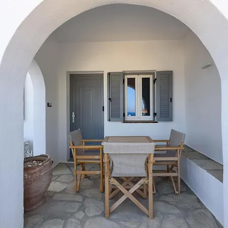 Lägenhet Phaedrus Living Paros Cycladic Residences 2 Piso Livadi
