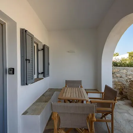 Phaedrus Living Paros Cycladic Residences 2 Lägenhet Piso Livadi