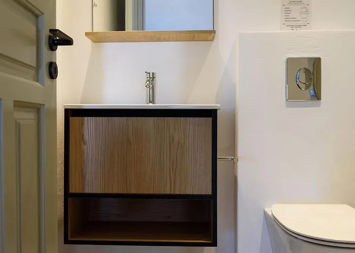 Phaedrus Living Paros Cycladic Residences 2 * Piso Livadi