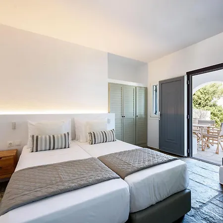 Apartmán Phaedrus Living Paros Cycladic Residences 2 *