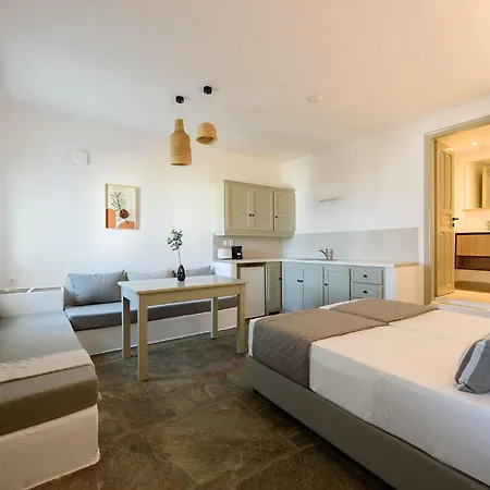 Phaedrus Living Cycladic Residences 2 Apartment