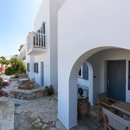 Apartmán Phaedrus Living Paros Cycladic Residences 2 Piso Livadi