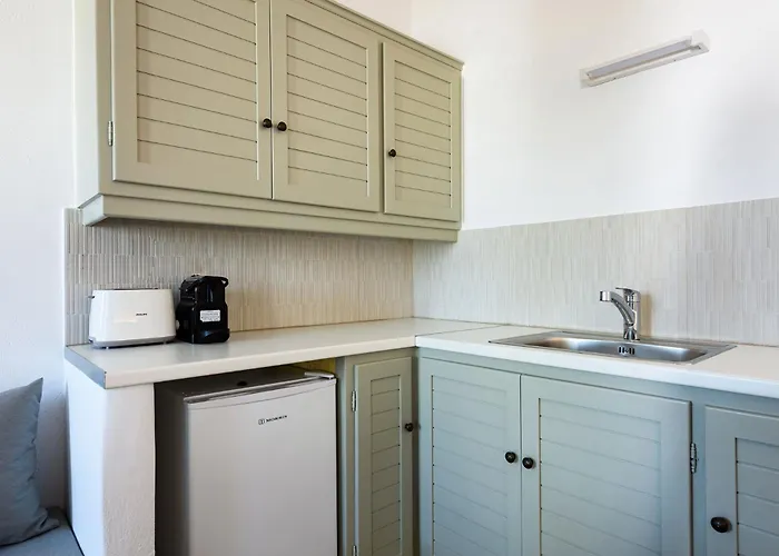 Apartmán Phaedrus Living Paros Cycladic Residences 2 Piso Livadi