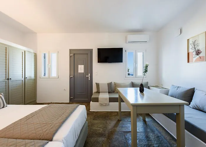 Phaedrus Living Paros Cycladic Residences 2