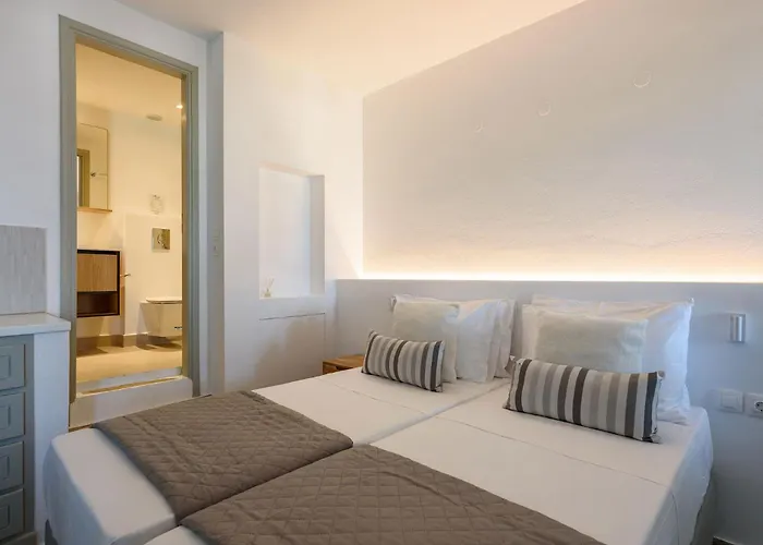 Phaedrus Living Paros Cycladic Residences 2 * Piso Livadi