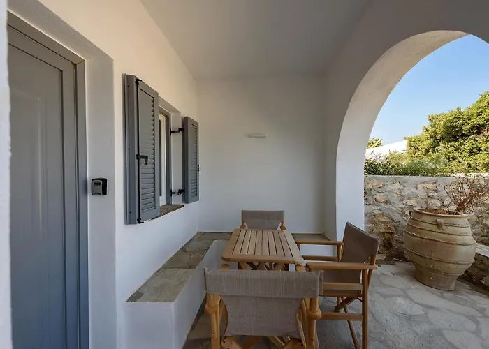 Phaedrus Living Paros Cycladic Residences 2 Apartmán Piso Livadi